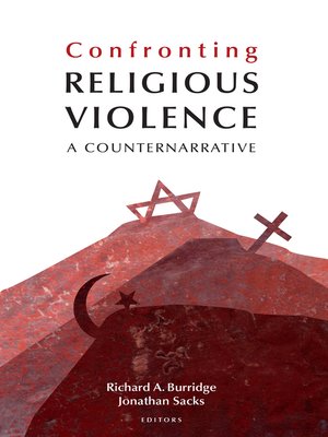 cover image of Confronting Religious Violence